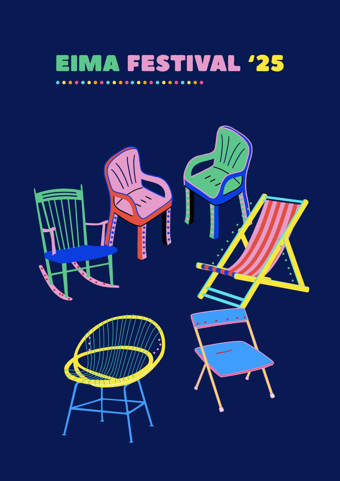 Festival EiMa 2025