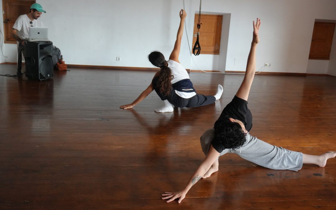 Oberta Convocatòria de RESIDÈNCIES (primer semestre 2026)